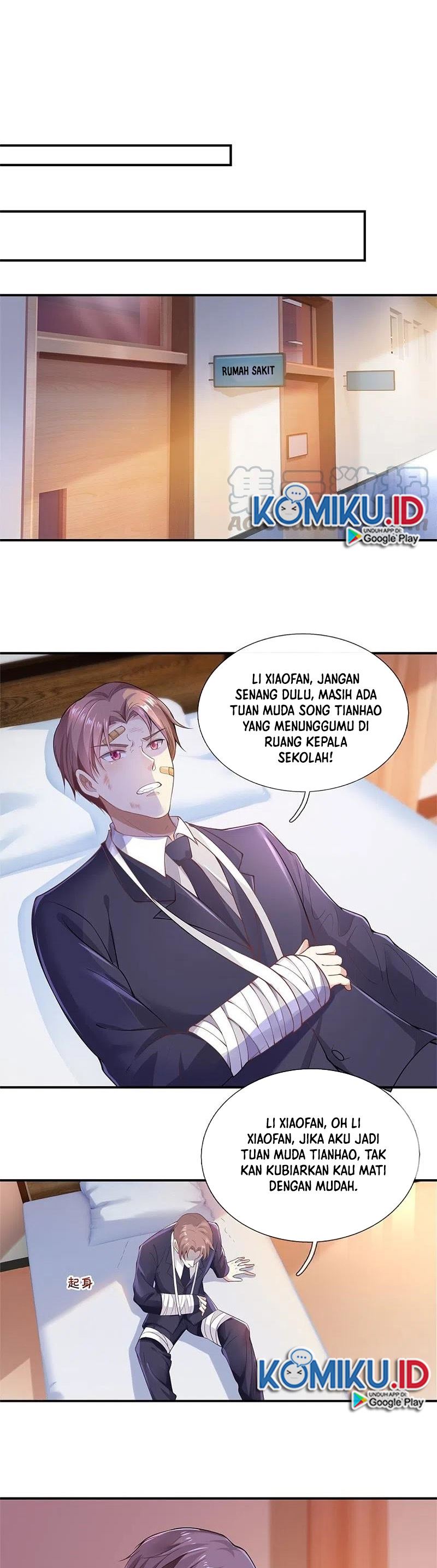 I am Daxianzun Chapter 334 Gambar 7